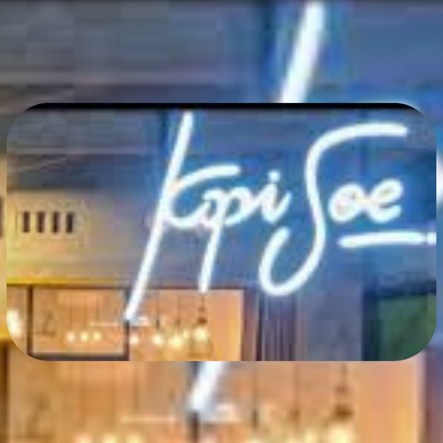 Kopi Soe