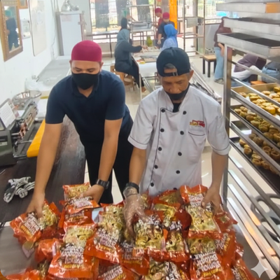 Produksi Pengawasan Ketat