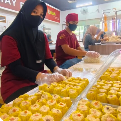 Dikerjakan Secara Manual