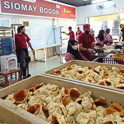 Produksi Setiap Hari