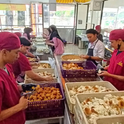 Produksi Tahu Walik